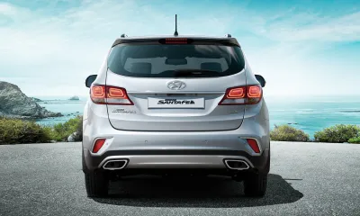 Grand Santa Fe